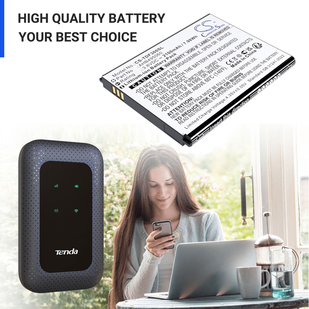 Tenda MF3 Mobile WiFi