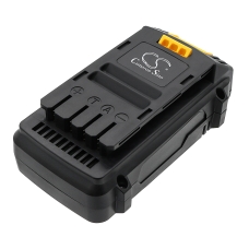 Compatible battery replacement for TECCPO TDBP01G