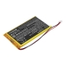 Batterier kompatibel med Trend-Networks FiberMASTER OTDR CS-TDR240SL