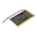 Batterier kompatibel med Trend-Networks FiberMASTER OTDR CS-TDR240SL
