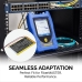 Batterier kompatibel med Trend-Networks FiberMASTER OTDR CS-TDR240SL