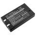 Industribatteri Telemotive CS-TEK100BL