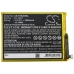 Mobiltelefonbatteri Tecno CS-TEK200SL
