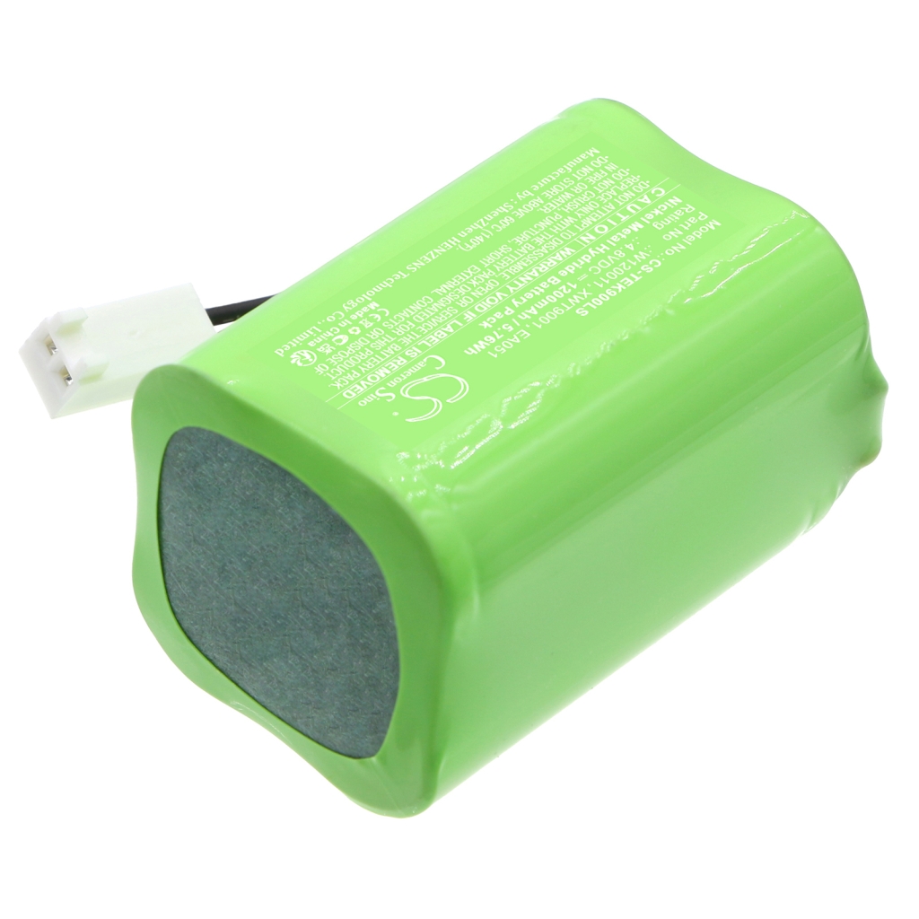 Hjemmesikkerhedskamera batteri Teknoware CS-TEK900LS