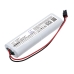 Batteri kompatibel med Teknoware CS-TEK925LS
