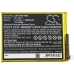 Mobiltelefonbatteri Tecno CS-TEN110SL