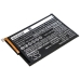 Mobiltelefonbatteri Tecno CS-TEN120SL