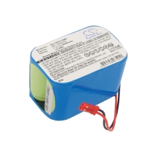 Kompatibel batteriudskiftning til Terumo 6N-1200SCK