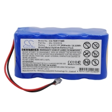 Kompatibel batteriudskiftning til Terumo 8N-1200SCK