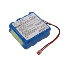 Kompatibel batteriudskiftning til Terumo 8N-600AAK,BN-600AAK,SS 005024