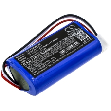 Kompatibel batteriudskiftning til Terumo 110841,4YB4194-1254