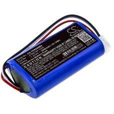 Kompatibel batteriudskiftning til Terumo 110841,4YB4194-1254