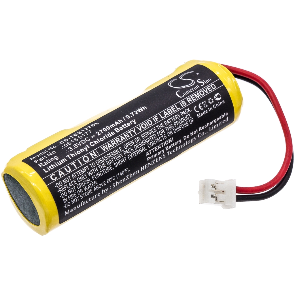 Industribatteri Testo CS-TES177SL