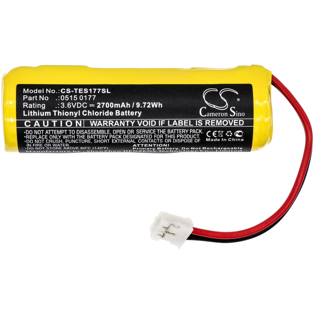 Industribatteri Testo CS-TES177SL