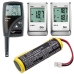 Industribatteri Testo CS-TES177SL