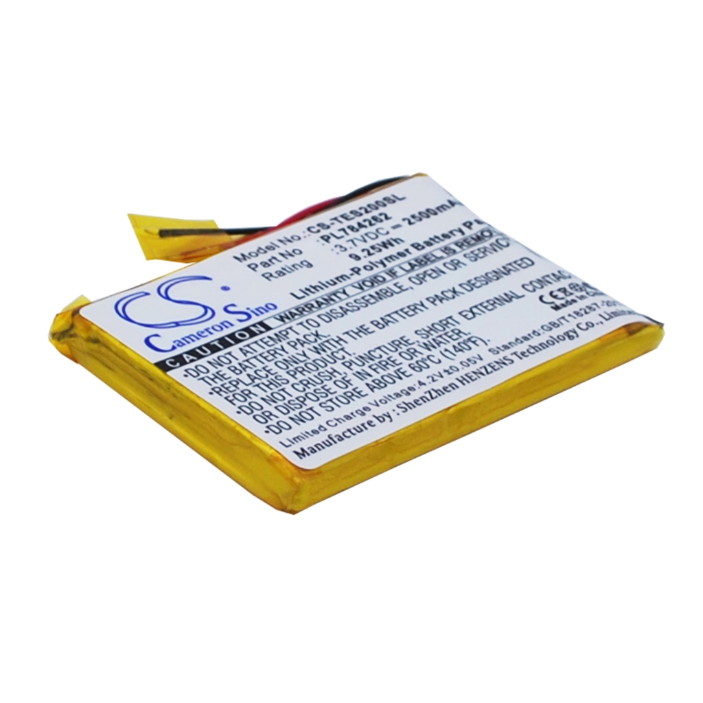 GPS Teasi CS-TES200SL