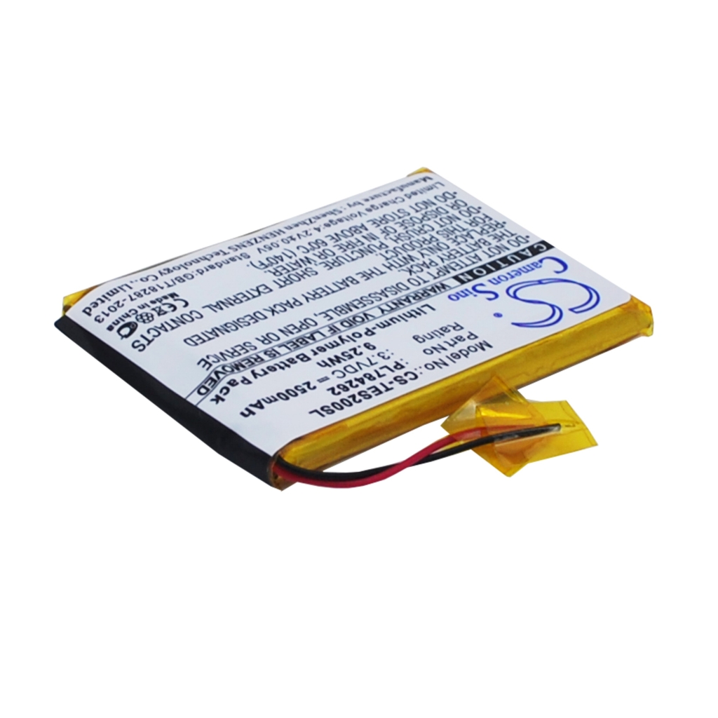 GPS Teasi CS-TES200SL