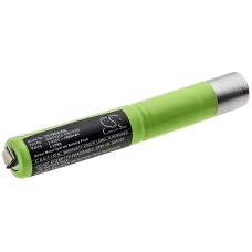 Kompatibel batteriudskiftning til Testo 0563 0300,0563 0310,0563 0345