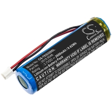 Kompatibel batteriudskiftning til Testo 0515 5046