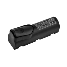 Kompatibel batteriudskiftning til Testo 0515 0046,0515 0100,0515 0114,0554 1087