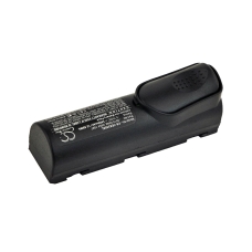 Kompatibel batteriudskiftning til Testo 0515 0046,0515 0100,0515 0114,0554 1087