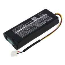 Kompatibel batteriudskiftning til Testo 0515 0039