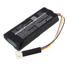 Kompatibel batteriudskiftning til Testo 0515 0039