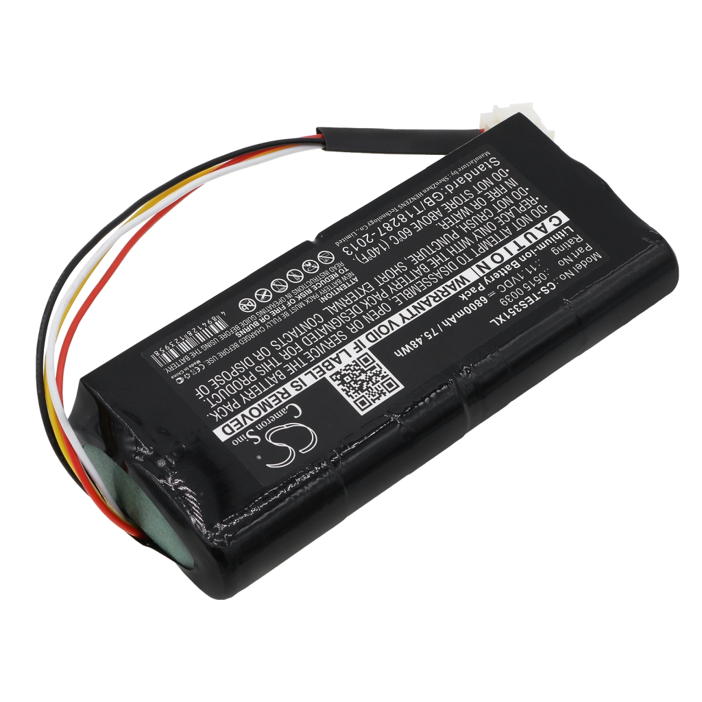 Batterier Erstatter 0515 0039