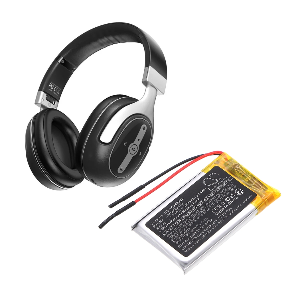 Trådløst headsetbatteri Tronsmart CS-TES600SL