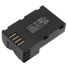 Kompatibel batteriudskiftning til Testo 0515 0116,0554 8852