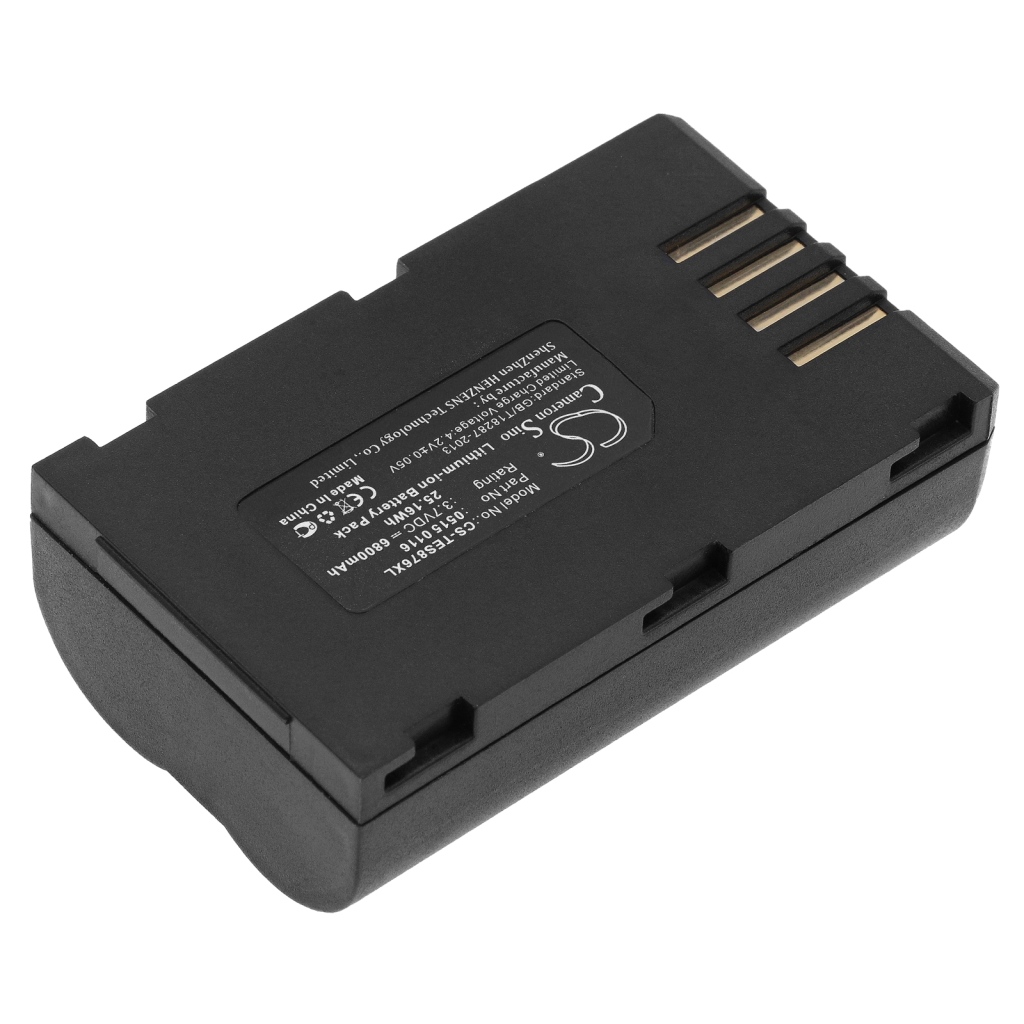 Batterier Erstatter 0515 0116