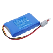 Compatible battery replacement for Teufel UTL 18650