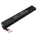 Batterier kompatibel med Teufel Boomster Boomster BT SPEAKER CS-TFB100XL