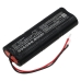 Hjemmesikkerhedskamera batteri Telenot CS-TFM433SL