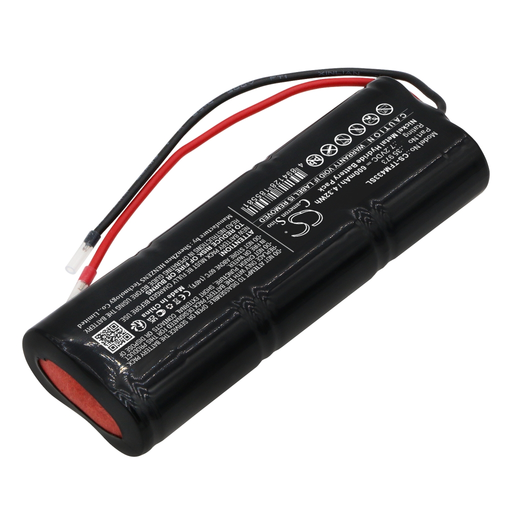 Hjemmesikkerhedskamera batteri Telenot CS-TFM433SL