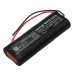 Hjemmesikkerhedskamera batteri Telenot CS-TFM433SL