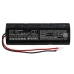 Hjemmesikkerhedskamera batteri Telenot CS-TFM433SL