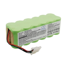 Kompatibel batteriudskiftning til Tektronix 146-0112-00,LP43SC12S1P