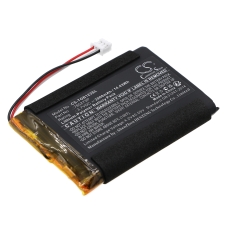 Kompatibel batteriudskiftning til  785273P