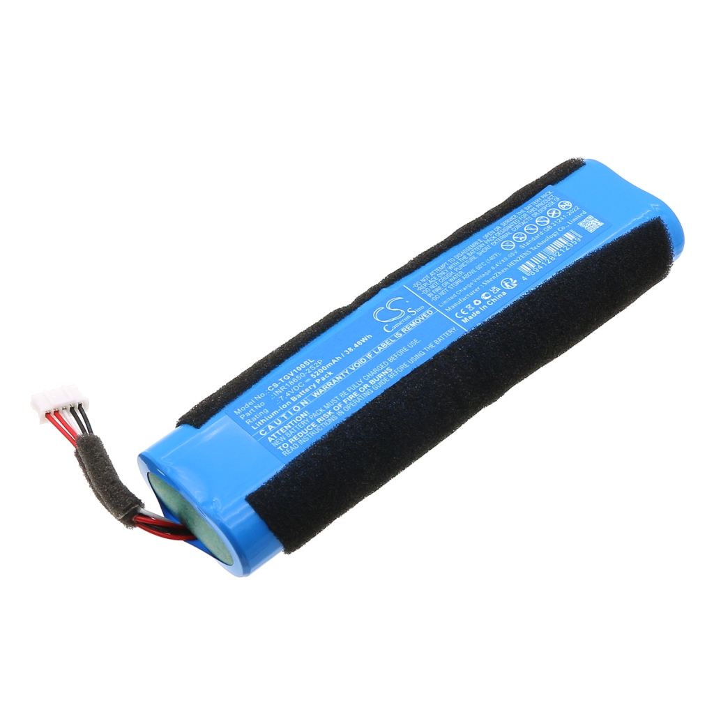 Højttalerbatteri Teufel CS-TGV100SL