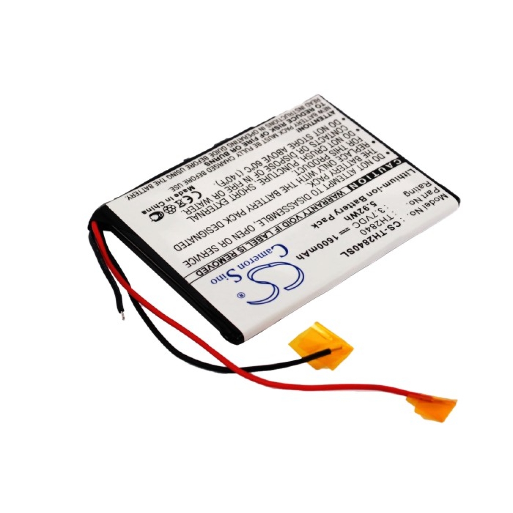 MP3 Thomson CS-TH2840SL
