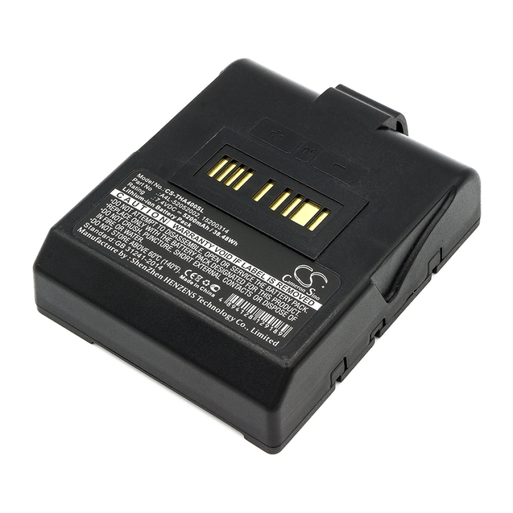 Printerbatteri Tsc CS-THA400SL