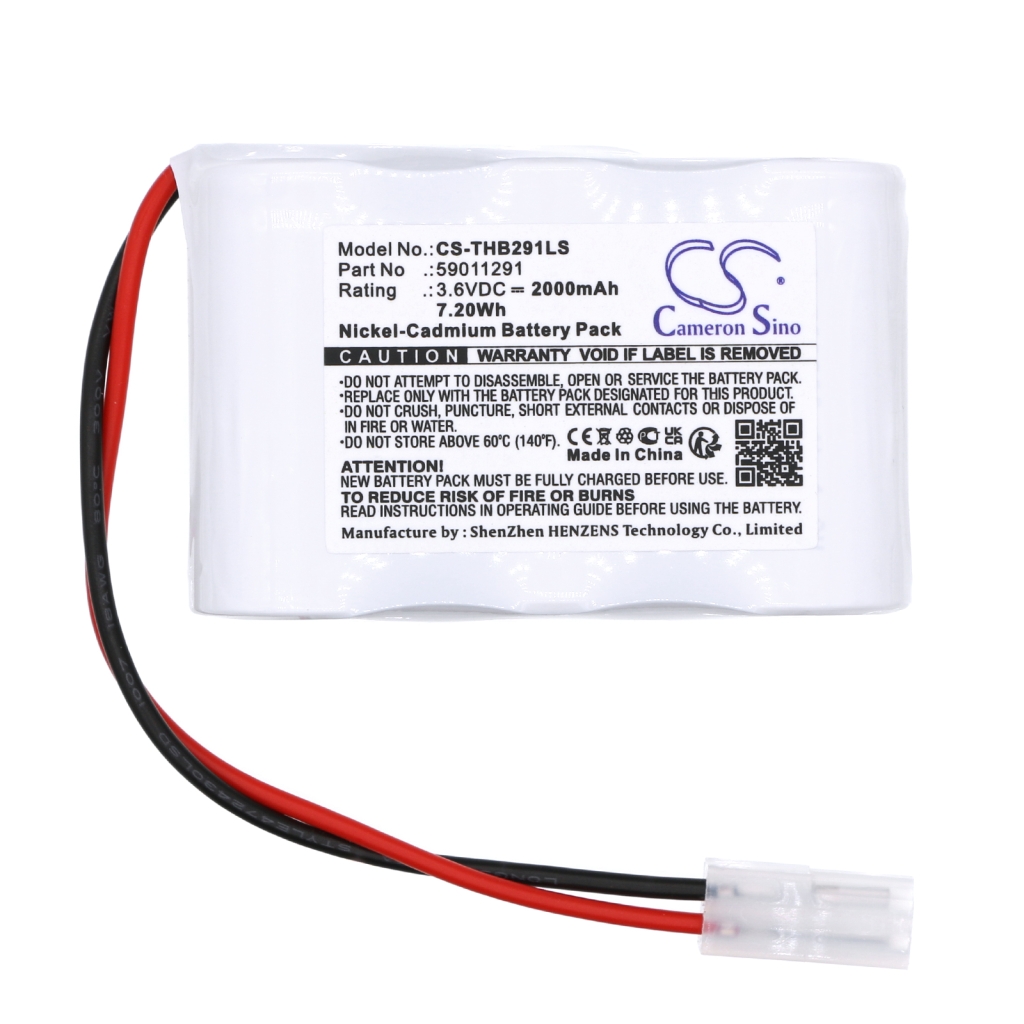 Hjemmesikkerhedskamera batteri Thorn voyager CS-THB291LS