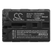 Industribatteri Trotech CS-THC600SL