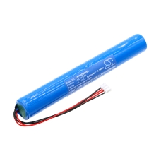 Kompatibel batteriudskiftning til  1ICR18/65
