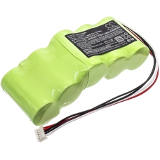 Kompatibel batteriudskiftning til Theis N04-05.02