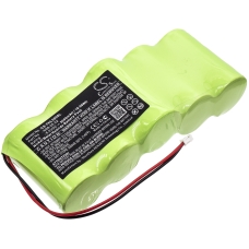 Kompatibel batteriudskiftning til Theis 10-07653,N98-05.02
