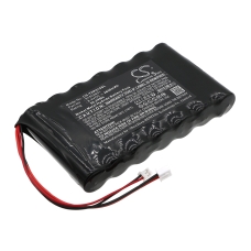 Kompatibel batteriudskiftning til TechniSat 91502801