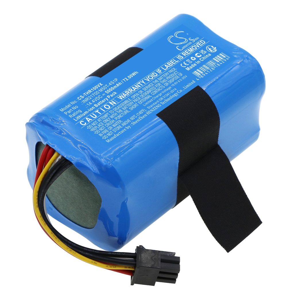 Støvsugerbatteri 360 CS-THR100VX