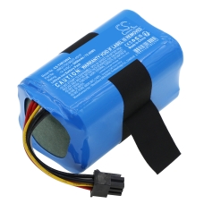 Kompatibel batteriudskiftning til 360 INR21700 M50T-4S1P,INR21700M50T-4S1P,N033-4S1P